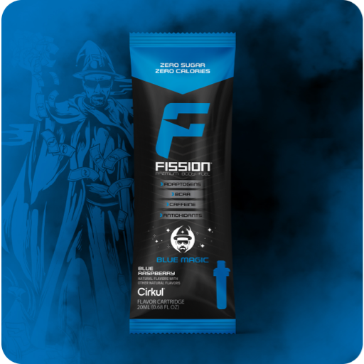 Fission Blue Magic Cartridge O7